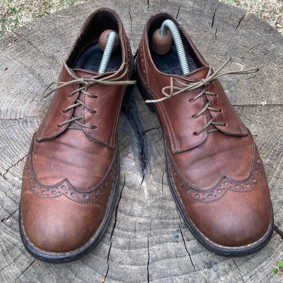 Moma Italy Mens Brogue classic shoes. - Picture 1 of 8